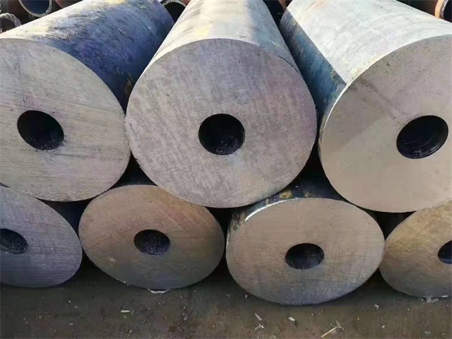 辽源厚壁无缝钢管定制