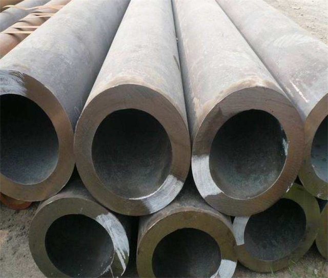 辽源厚壁无缝钢管型号
