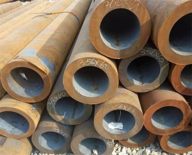 辽源厚壁无缝钢管定做