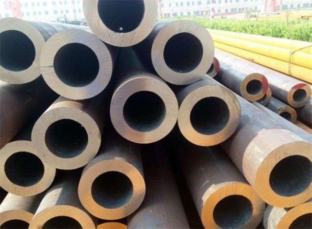 辽源厚壁16mn无缝钢管