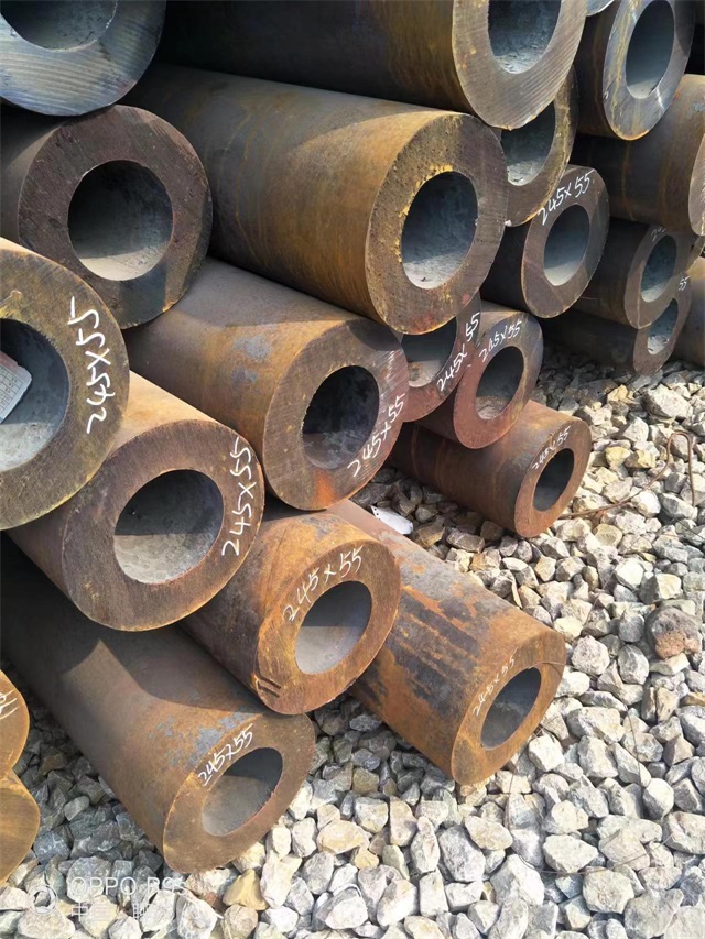 辽源q345c无缝钢管厂