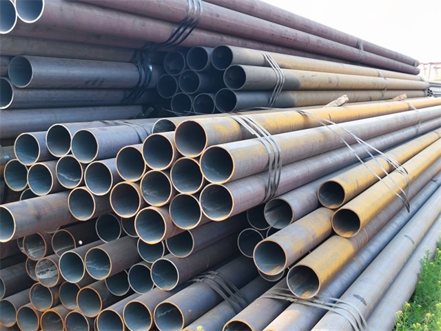 辽源GB8162钢管