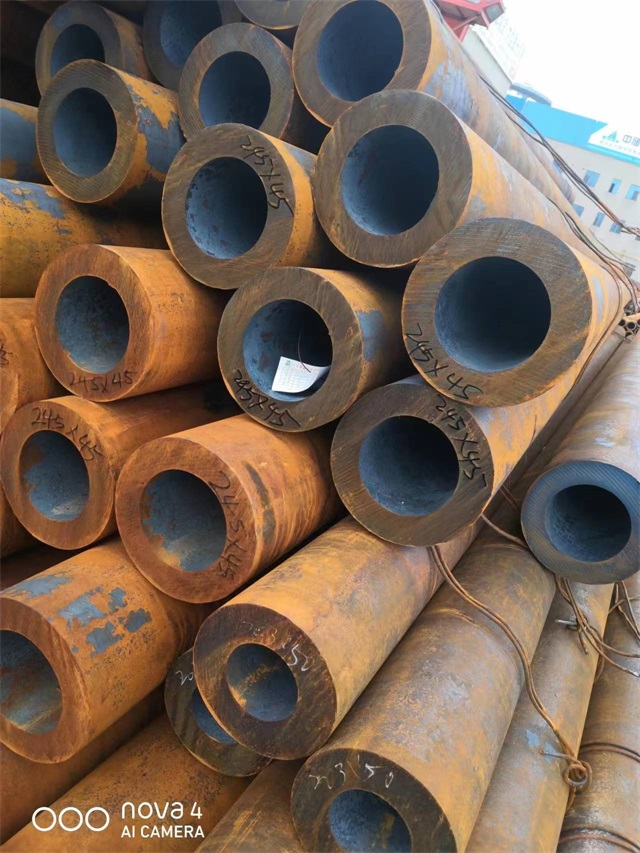 辽源35#结构钢管