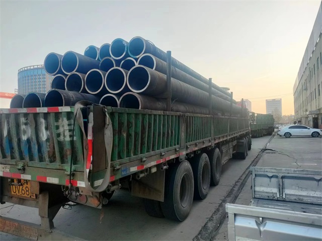 辽源45#结构无缝钢管