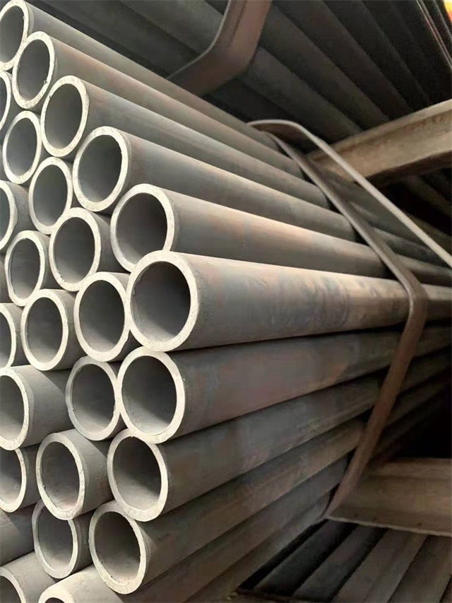辽源35#结构无缝钢管