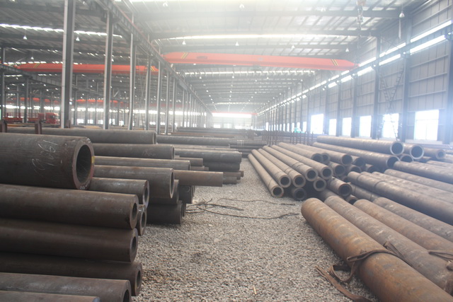 辽源厚壁无缝钢管直销