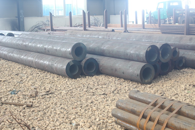 辽源厚壁无缝钢管加工