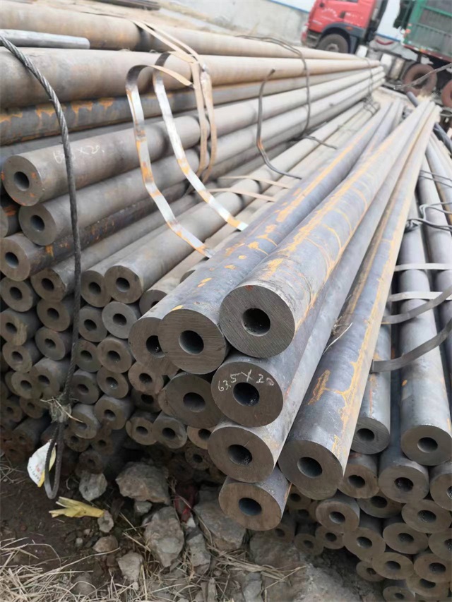 辽源q235b无缝钢管