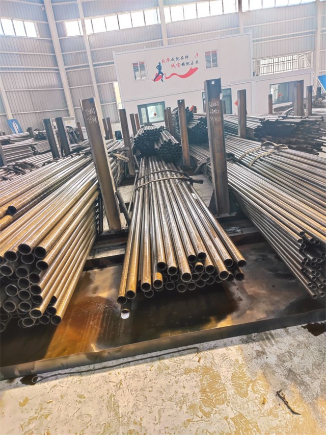 辽源精密无缝钢管订购