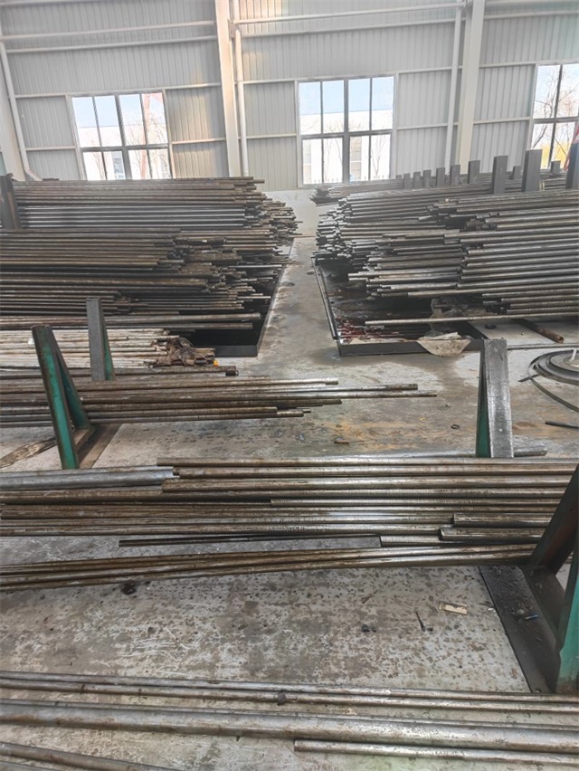 辽源小口径精密无缝钢管厂