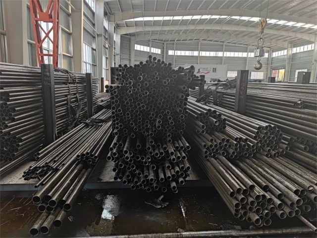 辽源30Cr精密无缝钢管
