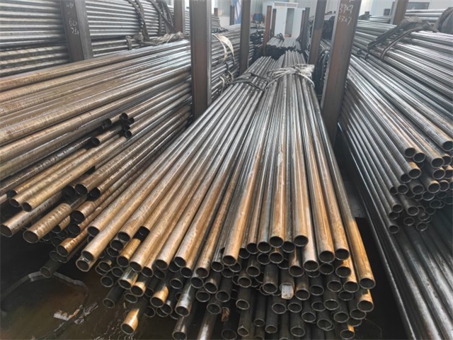 辽源35CrMo精密无缝钢管