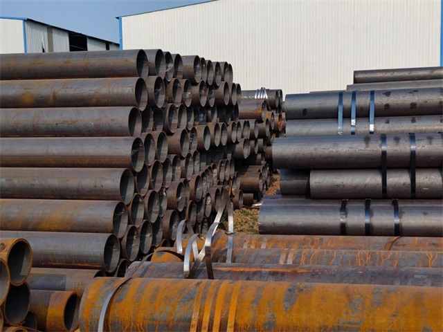 辽源q345d无缝钢管厂家