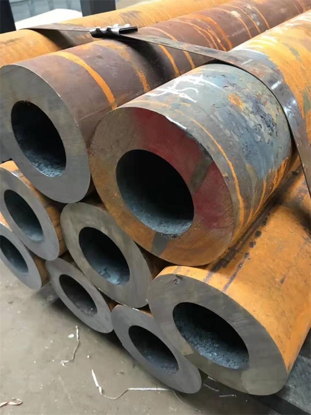辽源厚壁无缝钢管型号规格