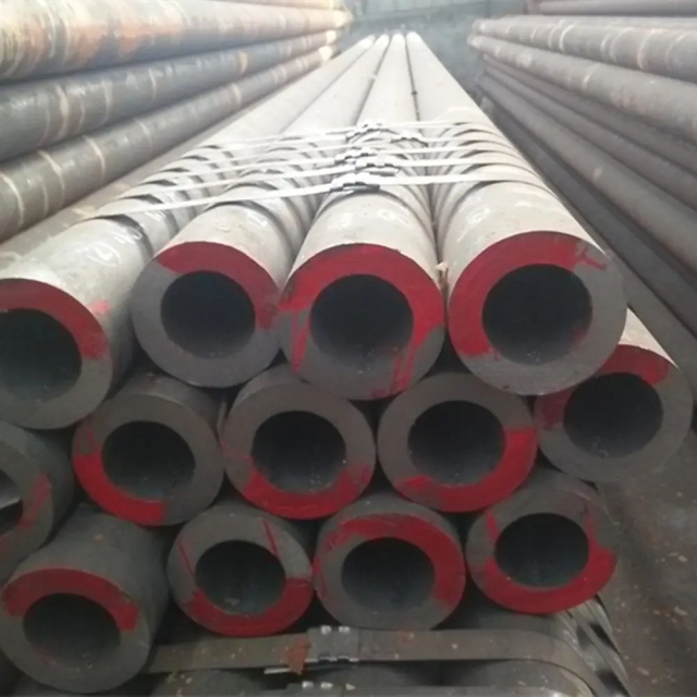 辽源304厚壁无缝钢管