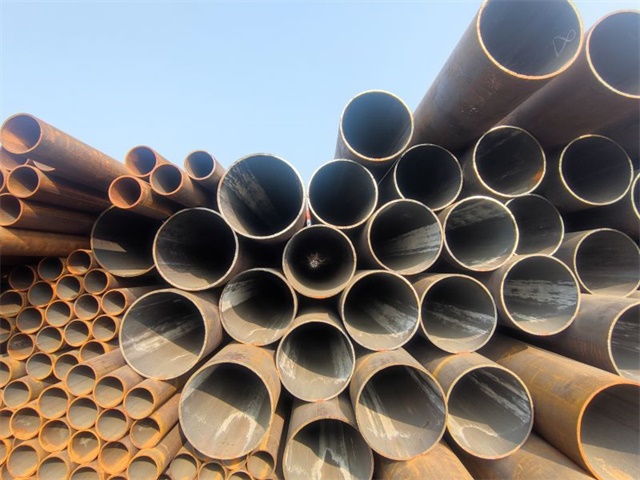 辽源10#精密无缝钢管