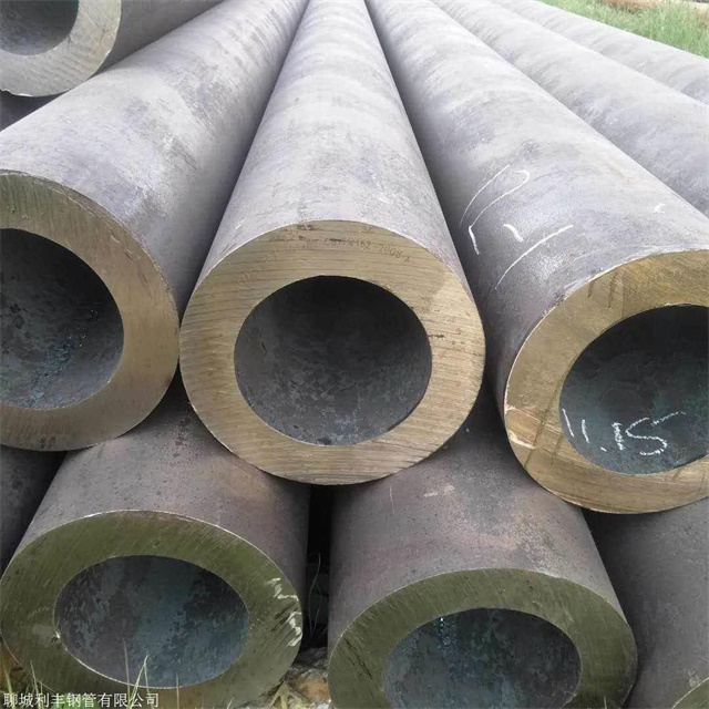 辽源厚壁无缝钢管规格表
