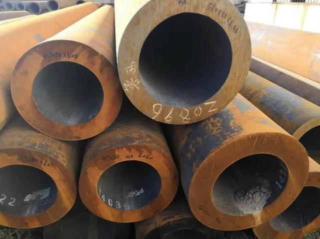 辽源厚壁无缝钢管加工企业