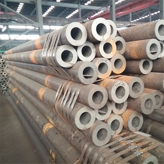 辽源厚壁无缝钢管加工厂