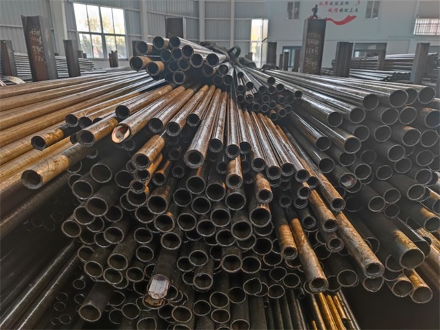 辽源精密无缝钢管规格型号