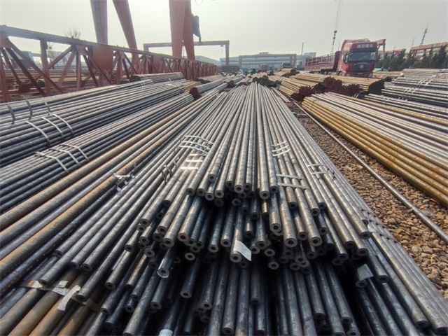 辽源20mng无缝钢管