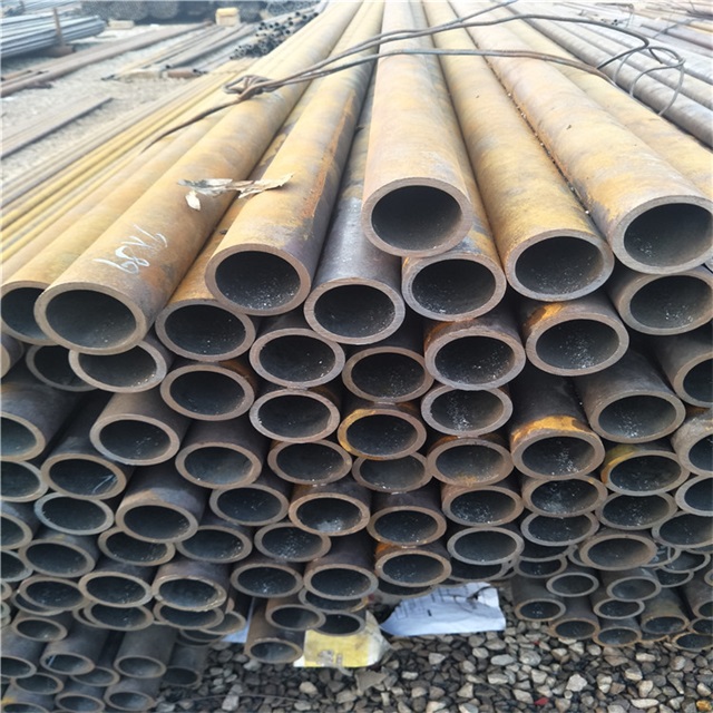 辽源10CrMo910厚壁无缝钢管