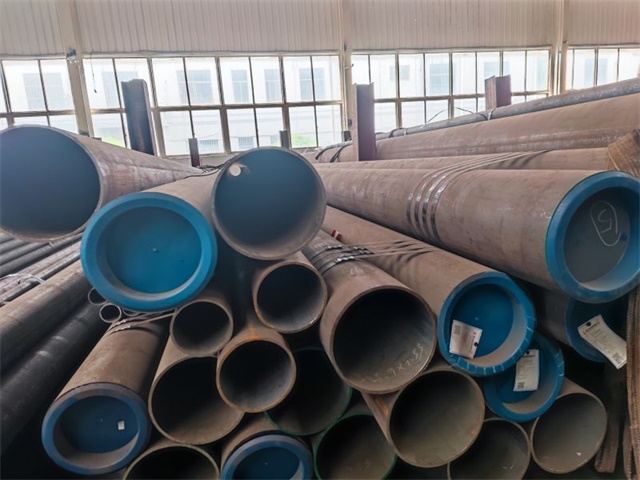 辽源12Cr3MoVSiTiB高压锅炉管