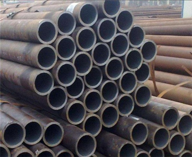 辽源q345e低温无缝钢管