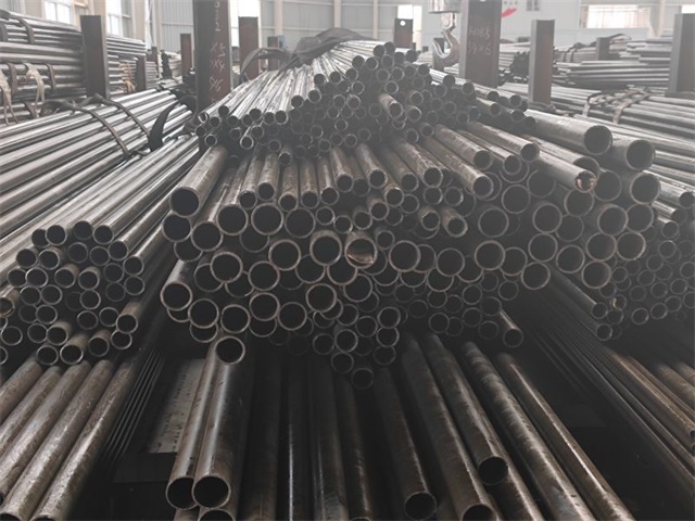 辽源GCr15精密无缝钢管