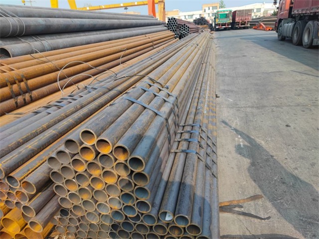 辽源l245无缝钢管