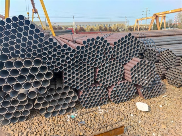 辽源20crmo无缝钢管