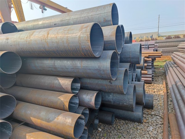 辽源16mn低合金无缝钢管