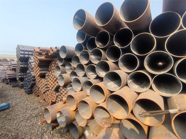 辽源12cr1mov无缝钢管