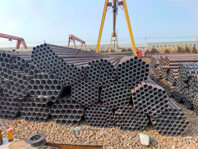 辽源1cr5mo无缝钢管