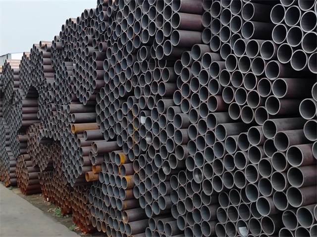 辽源q235c无缝钢管