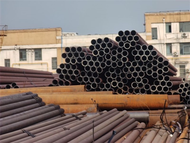 辽源无缝钢管尺寸规格表