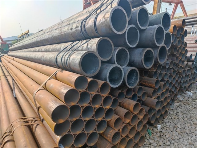 辽源无缝钢管材质