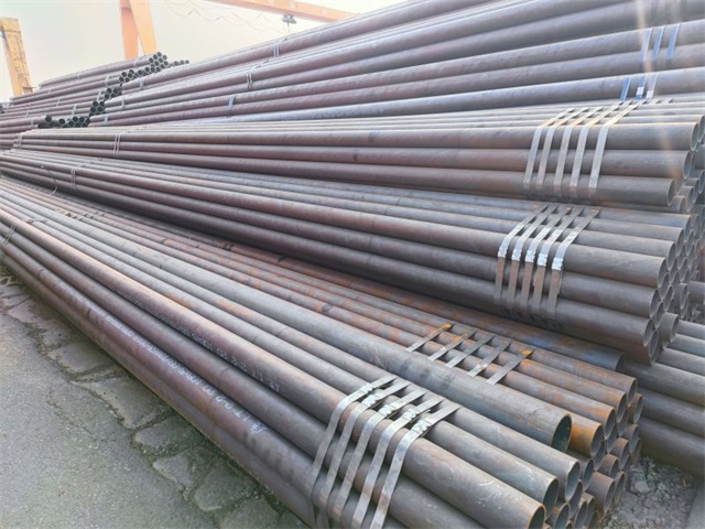 辽源65mn无缝钢管