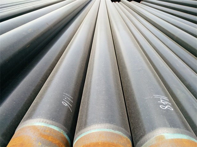 辽源3pe防腐无缝钢管