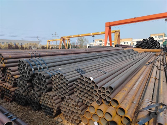 辽源10号无缝钢管