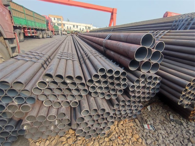 辽源精拉无缝钢管