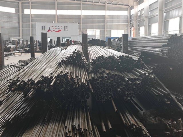 辽源精密冷轧无缝钢管