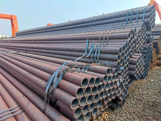 辽源合金钢无缝钢管