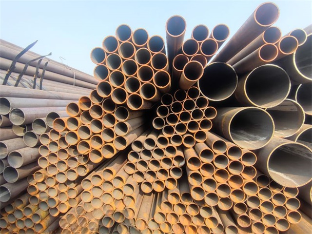 辽源40cr无缝钢管厂