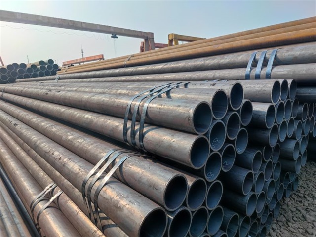 辽源45#无缝钢管销售