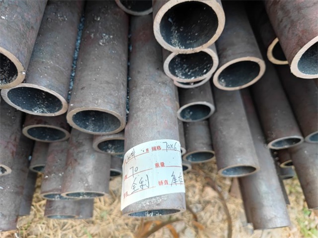 辽源20#无缝钢管规格