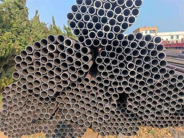 辽源45#无缝钢管生产厂家