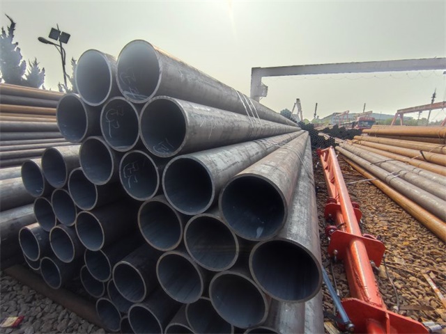 辽源20#无缝钢管现货