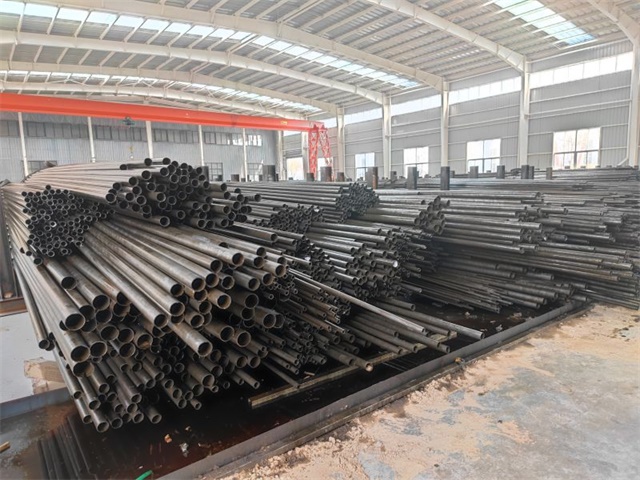 辽源精密无缝钢管定制厂家