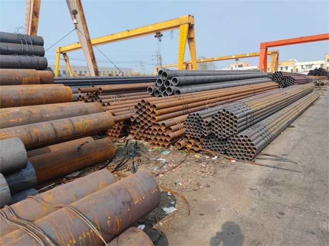 辽源20#无缝钢管材质